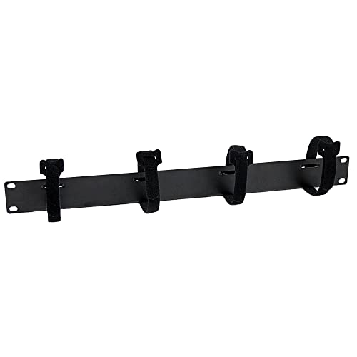 Acessório Rack STARTECH.COM CMVELC1U Rack shelf STARTECH.COM - Redes - aço, polipropileno, preto, cinzento