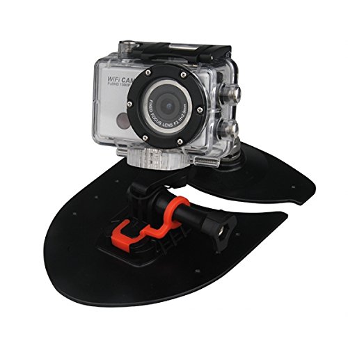Suporte para Action Cam 3GO SPORTS FIXATION 3GO - Estabilizadores e suportes de câmera - suporte, action cam, tabela de surf, grava, partilhar