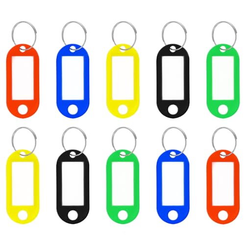 Porta-Chaves com Anel de Escrever LIONELO Acme United Europe - Material de escritório geral - anel, escrever, porta-chaves