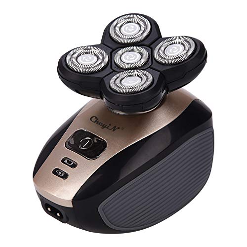 Máquina de Barbear KEYIN 5 Cabeças (Recondicionado Como Novo) Ckeyin - Barbear e cabelo - 5 cabeças, reconhecido como novo