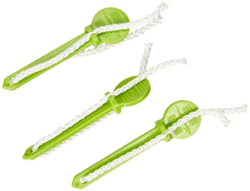 Conjunto de 3 Varas de Rega Plástico Lechuza geobra Brandstätter Stiftung & Co. KG - LECHUZA - Gaiolas e suportes para plantas - conjunto, 3 varas, plástico, lechuza