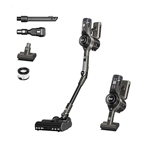 Aspirador Vertical LEVOIT 4 em 1 (Autonomia: 40 min - Capacidade: 0.6 L) LEVOIT - Aspiradores - 4 em 1, autonomia 40 min, capacidade 0.6 L