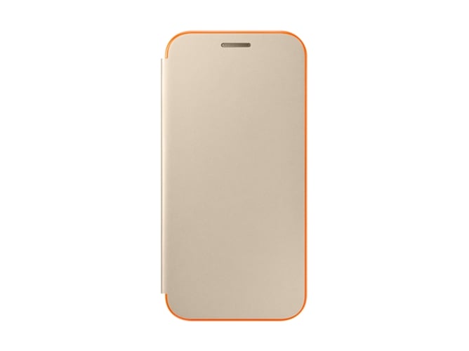 Capa Samsung Galaxy A3 2017 AVIZAR Neon Dourado SAMSUNG - Capas para telemóveis - Samsung Galaxy A3 2017, Neon Dourado, proteção