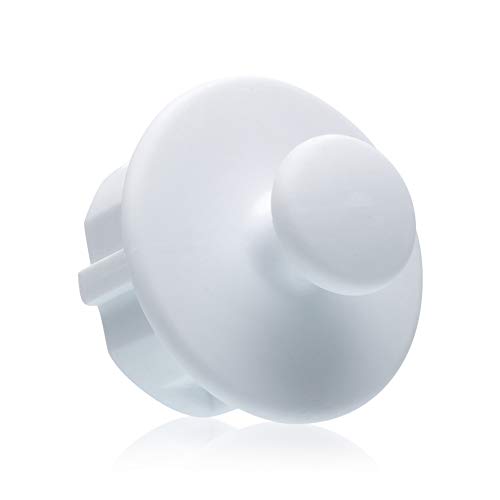 Protetor de Tomada para Bebé SAUBA Dodo (Preto) SAUBA Innovations GmbH - Ganchos, fivelas e fixadores - protetor, tomada, bebé, removível, limpeza
