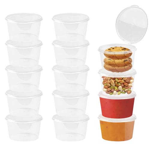 Caixas de Conservação LANSKYLAN (50 unidades) LANSKYLAN - Recipientes de armazenamento de alimentos - caixas, conservação, lanskylan, 50 unidades, etiqueta, fecho metálico