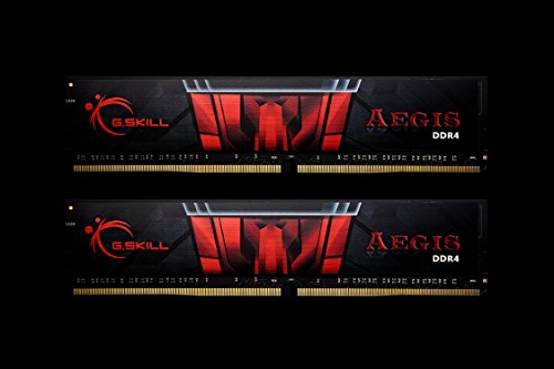 Memória RAM DDR4 G.SKILL 2x16 GB (2666 MHz - CL 18) G.Skill - Memória ram - 32 GB, DDR4, 2666 mhz, PC/servidor