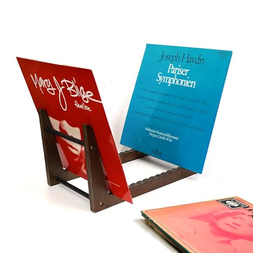 Suporte para vinilos e discos de música THE VINYL RESTORATION aulllalah - Estojos e organizadores de cd/dvd - vinis, discos, restauração