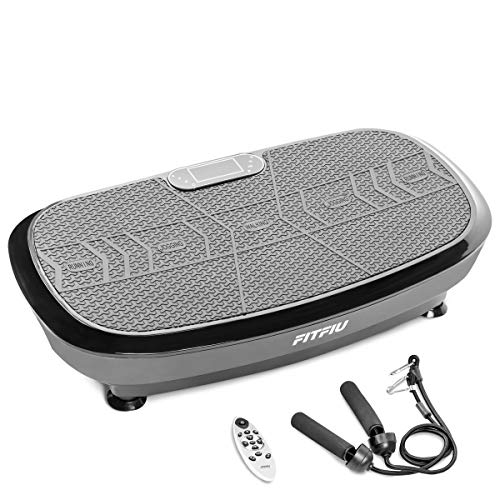 Plataforma vibratória FITFIU FITNESS PV-200 Fitfiu Fitness - Exercício e fitness - vibratório, fitness, plataforma