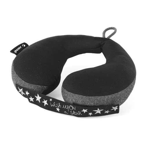 Almofada de apoio cervical jané s (Recondicionado Como Novo) Jané - Almofadas - almofada, apoio cervical, tecido, 1 kg, preto, azul