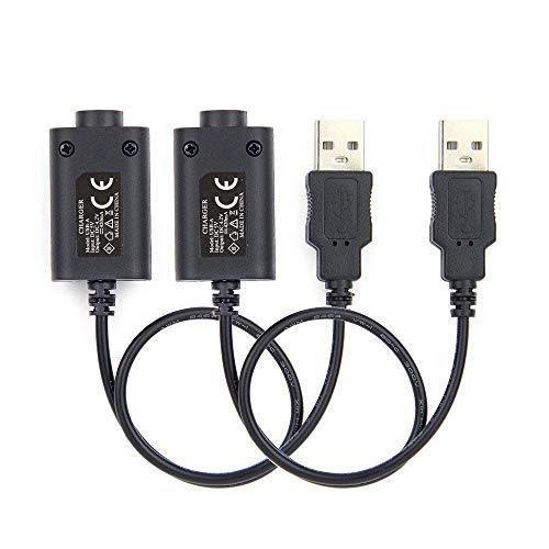 Carregador de Bateria de Cigarro Elétrico VAPESOON 510 USB Carregador para Ego com Bateria de Cigarro Eléctrico vapesoon - Carregadores de bateria de uso geral - carregador, bateria, cigarro elétrico, usb, ego