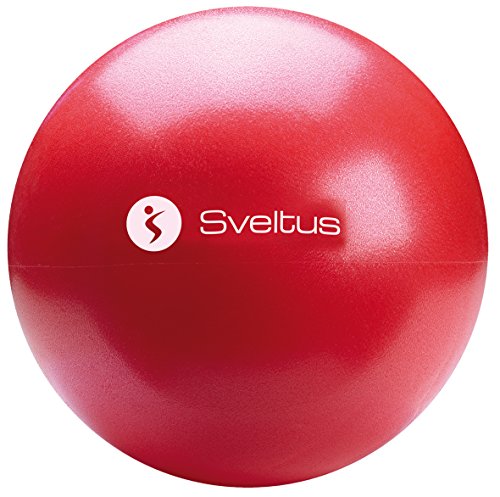 Brinquedo de Armação SWEVTUS Gymball Rge 25Cm Vermelho Sveltus - Bolas de exercício - armação, 25 cm, vermelho