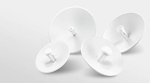Antena UBIQUITI NETWORKS NanoBeam M5 Ubiquiti Networks - Redes - antena, cobertura exterior, 2x2 mimo, 11a/n, 25 km