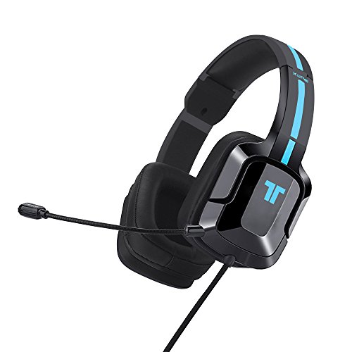 Auscultadores Gaming com Fio TRITTON Kunai (Com Microfone) TRITTON - Fones de ouvido e headsets - gaming, microfone, 4,0mm, confortável