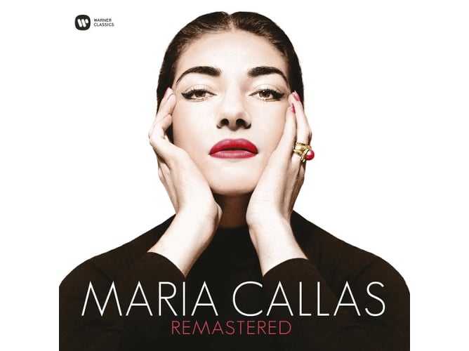 Maria Callas - Callas 2014 - Callas Remastered (180G) PLG UK CLASSICS, WARNER CLASSICS, LP CLASSICA, LP180GR, VARI, - Música e gravações de som - Maria Callas, Callas 2014, remastered