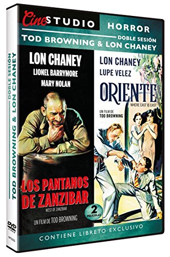 Blu-Ray Pack: Los Pantanos De Zanzibar / Orient Express / Oriente Es Oeste DVDSTORESPAIN - Dvds de filmes e programas de televisão - blu-ray, pack, pantanos de zanzibar, orient express, oriente é oeste