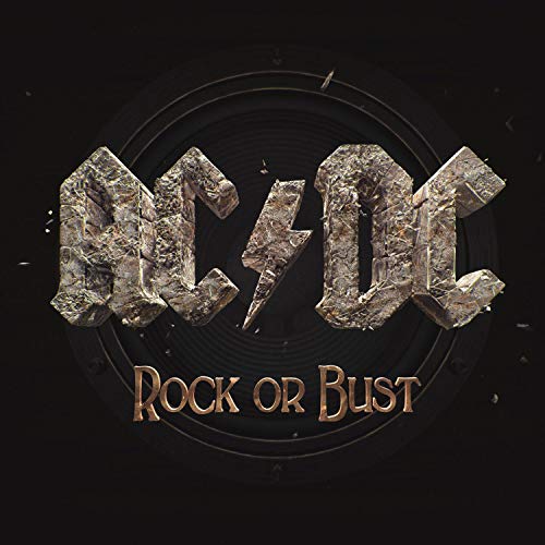 Vinil AC/DC - Rock or Bust (LP) (Vinil LP) Columbia - Música e gravações de som - vinil, AC/DC, rock or bust, LP