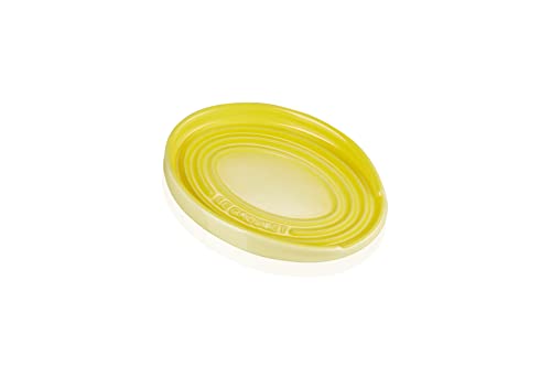 Suporte para Talheres LE CREUSET Amarelo Le Creuset - Talheres - amarelo, gres, 11x4x3.2cm