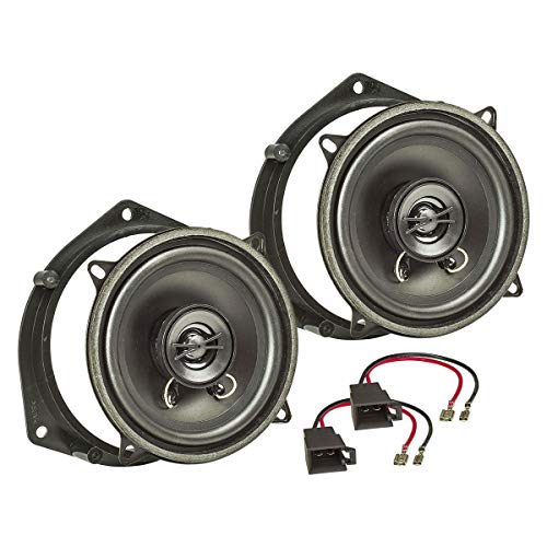 Kit de Montagem TOMZZ AUDIO 4039-004 (Astra - Coaxial) tomzz Audio - Alto-falantes de veículos automotivos - coaxial, 2 colunas, 50W, 4 ohm