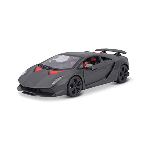 Carro de brincar BBURAGO Lamborghini Sesto Elemento (3 anos) BBURAGO - Modelos em escala - lamborghini, sesto elemento, motor potente, caixa de mudanças
