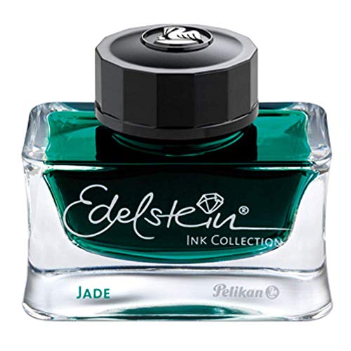 Recargas para Caneta de Tinta Permanente PELIKAN 339374 Verde Pelikan - Tinta e recargas de caneta - verde, permanente, pelikan
