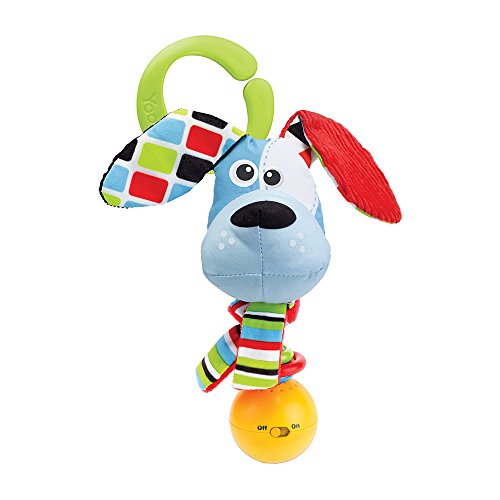 Jogos Didáticos YOOKIDOO Shake Me (0.5 anos) Yookidoo - Brinquedos - estimulação, sons divertidos, música, 0.5 anos