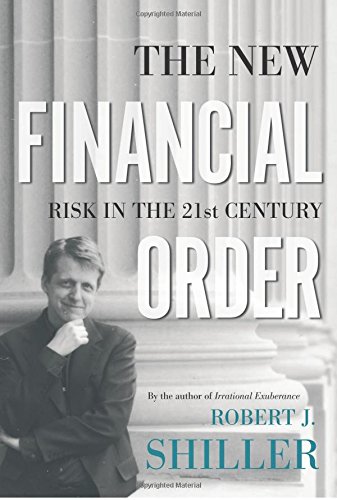 Livro The New Financial Order de John Eatwell (Inglês) Brand: Princeton University Press - Livros - finanças, mercado acionário, volatilidade, economia