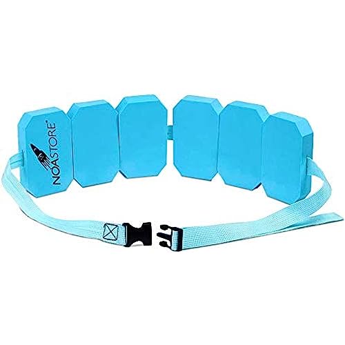 Trela de Natação NOA STORE (Azul - Espuma) Noa Store - Cintos de natação - azul, espuma