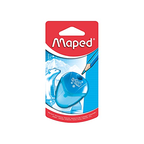 Esferográfica MAPED Gloo (Multicor - Plástico) Maped - Canetas - multicor, plástico, ergonômico, resistente