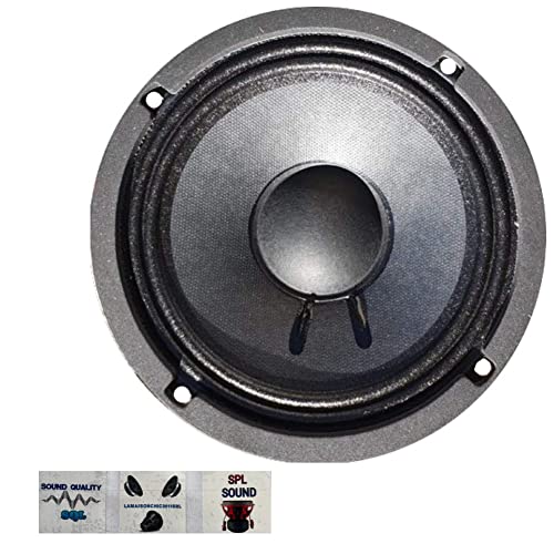 Coluna Auto FATAL PRO 1 Woofer 6FE200 (130 W) faitalPRO - Componentes e kits para alto-falantes - woofer, 130 w, auto