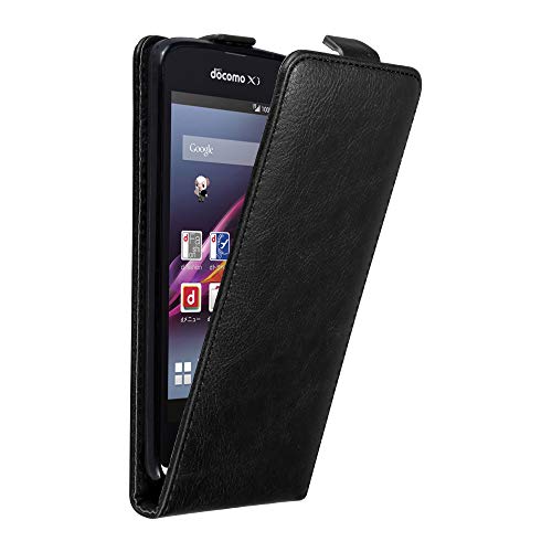 Capa para Telemóvel Cadorabo Sony Xperia Z1 Compact | Preto CADORABO - Capas para telemóveis - Sony Xperia Z1 Compact, preto