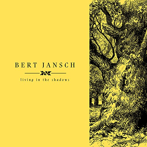 CD Bert Jansch - Living In The Shadows (4 CDs) EARTH RECORDS - Música e gravações de som - cd, bert jansch, living in the shadows, 4 CDs