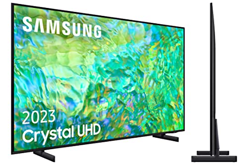 TV SAMSUNG UE43CU8005 (LED - 43'' - 109 cm - 4K Ultra HD) SAMSUNG - Televisores - led, 43 polegadas, 4k ultra hd