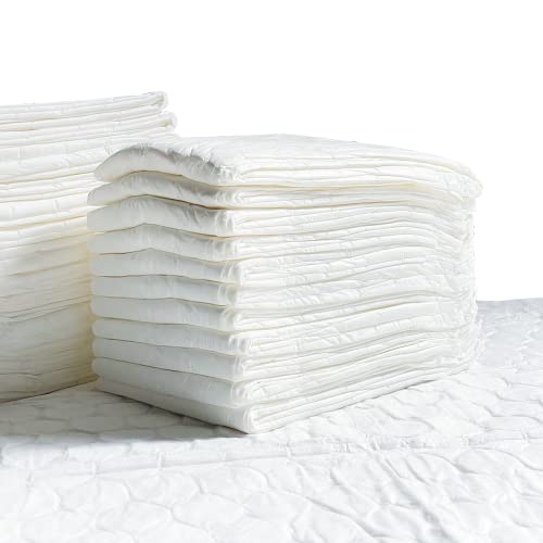 Recargas para Muda-Cama de Bebé 60X60 Cm 200 Unidades nunex - Móveis para bebês e crianças pequenas - recargas, muda-cama, bebé, 200 unidades