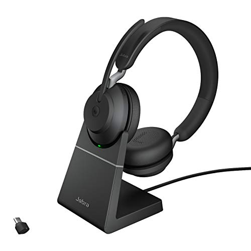 Auscultador Bluetooth Jabra NA | Preto (Acessório Informática e Tel.) Jabra - Fones de ouvido e headsets - bluetooth, jabra na, preto