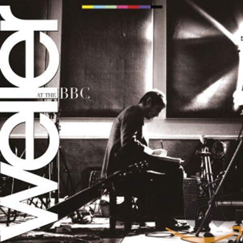 CD Paul Weller - At The BBC (2 CDs) (Música) IMS-ISLAND - Música e gravações de som - cd, paul weller, BBC, música