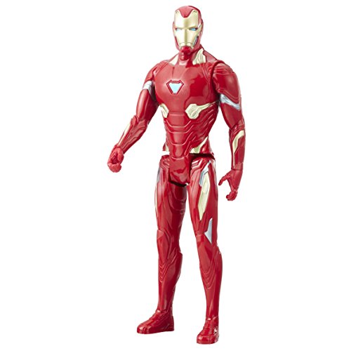 Boneco Temático para Crianças HASBRO E1410ES00 | Vermelho Marvel - Bonecas - temático, vermelho, crianças