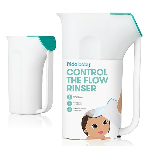 Frida Baby Control The Flow Rinser 1 peça(s) Frida - Jarras e garrafas para servir - biberão, copo, fralda