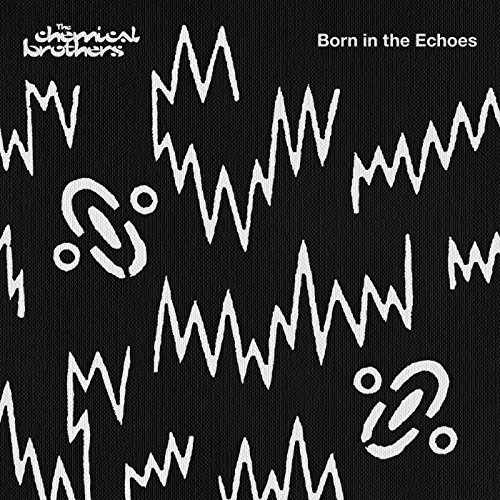 CD The Chemical Brothers - Born In The Echoes (1 CDs) Virgin - Música e gravações de som - cd, the chemical brothers, born in the echoes