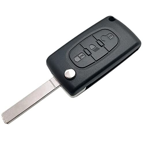 Chaveiro Universal BARAC com Controle Remoto BARAC - Alarmes e fechaduras de veículos - universal, controle remoto