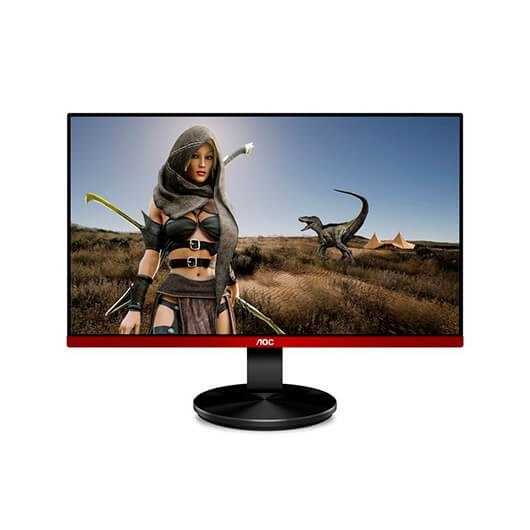 Monitor Gaming AOC G2490VXA (24'' - 1 ms - 144 Hz) AOC - Monitores de computador - 24 polegadas, 1 ms, 144 hz