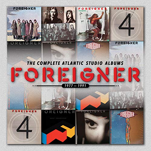 CD Elton John - The Complete Atlantic Studio Albums 1977-1991 (7CD) Atlantic - Música e gravações de som - elton john, atlantic studio albums, 1977-1991, 7cd