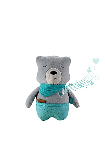 Brinquedo para Bebé MY HUMMY Lucas Premium szumisie - Animais de pelúcia - brinquedo, bebé, MY HUMMY, Lucas Premium