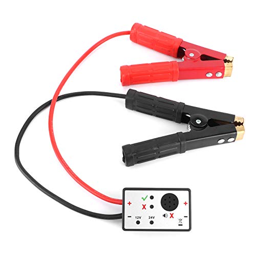 Protetor contra sobrevoltagem kimiss 12/24 v KIMISS - Peças de reposição para telemóveis - sobrevoltagem, 12V, 24V, polarizado