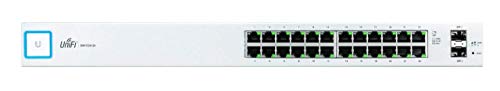 Switch UBIQUITI NETWORKS UniFi 24-Port Switch Ubiquiti Networks - Concentradores e comutadores - Switch, Ubiquiti, unifi, 24 portas