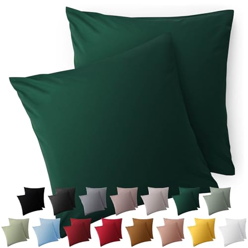 Coberturas de Almofada BLUMTAL 60X60 cm (2 Un) Everbrent - Roupa de cama - microfibra, lavável, 60x60 cm, 2 unidades