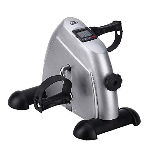 Bicicleta Estática Uten Mini (Recondicionado Como Novo) Uten - Bicicletas de exercício - bicicleta estática, uten mini, recondicionado, aço, plástico, suporte