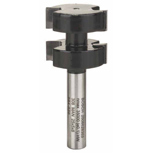 Broca BOSCH 2 608 628 353 (Acrílico - 3.5 mm) Bosch Professional - Acessórios para brocas e parafusadeiras - 3.5 mm, fresa de corte, acrilico, 5,8 cm