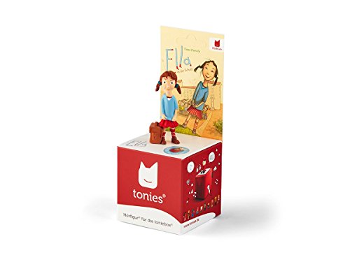 Figura de Ação TONIES Ella (Idade Mínima Recomendada: 3 anos) TONIES - Brinquedos - figura, ação, tonies, ella, dança, canto