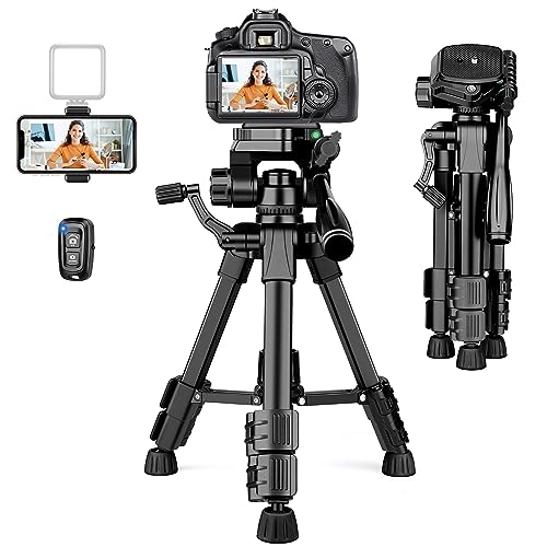 Joilcan Mini Tripé 63.5Cm Compacto Alumínio JOILCAN - Tripés e monopés - compacto, alumínio, ajustável, clip, telemóvel