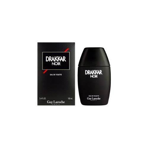 Perfume GUY LAROCHE Drakkar Noir Eau de Toilette (100 ml) Guy Laroche - Perfume e colônia - perfume, guy laroche, drakkar noir, eau de toilette, 100 ml